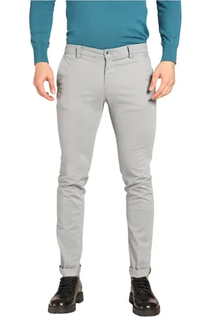 Masons Herren, Hosen, Grau, 3XLGröße: