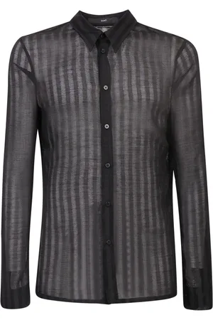 SAPIO Herren, Shirts, Schwarzk, LGröße: