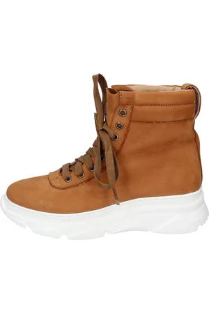 Stokton Damen, Schuhe, Braun, 37 EUGröße: