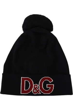 Dolce & Gabbana Damen, Accessories, Schwarzk, ONE SIZEGröße: