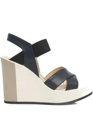 Cerruti 1881 Damen, Schuhe, Blau, 38 EUGröße: