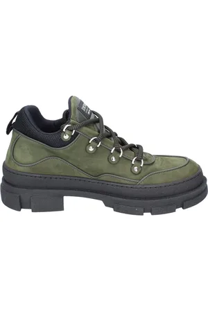 Stokton Herren, Schuhe, Grün, 42 EUGröße: