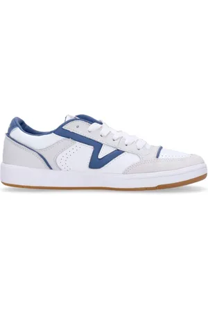 Vans Herren, Schuhe, Weiß, 45 EUGröße: