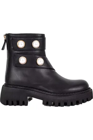 LORIBLU Damen, Schuhe, Schwarzk, 39 EUGröße: