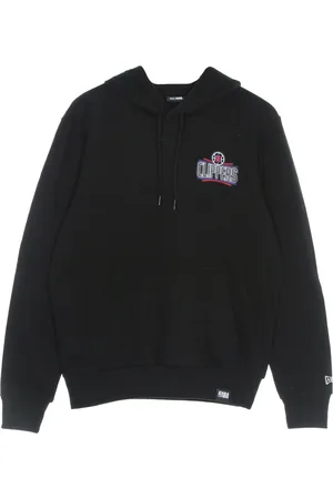 New Era Herren, Sweatshirts & Hoodies, Schwarzk, XLGröße: