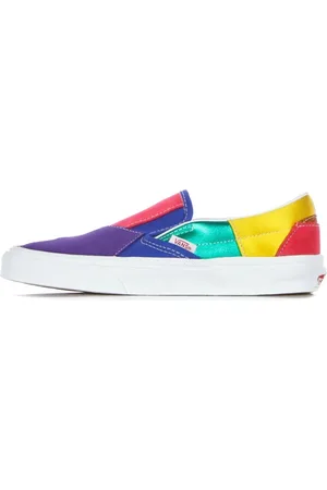 Vans Damen, Schuhe, Mehrfarbig, 36 EUGröße: