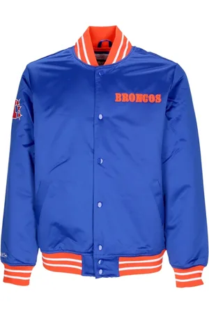 Mitchell & Ness Herren, Jacken, Blau, XLGröße: