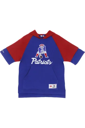 Mitchell & Ness Herren, Sweatshirts & Hoodies, Blau, SGröße: