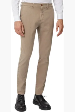 HARMONT&BLAINE Herren, Hosen, Braun, MGröße: