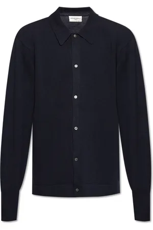 OFFICINE GENERALE Herren, Strickwaren, Blau, XLGröße: