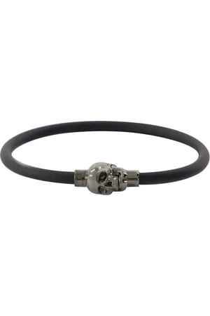 Alexander McQueen Herren, Accessories, Schwarzk, MGröße: