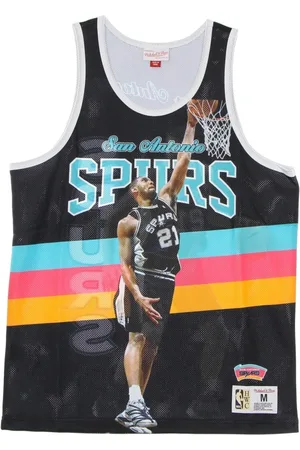 Mitchell & Ness Herren, Sport, Mehrfarbig, MGröße: