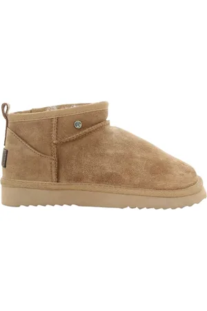 Warmbat Damen, Schuhe, Braun, 38 EUGröße:
