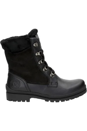 Panama Jack Damen, Schuhe, Schwarzk, 36 EUGröße: