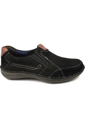 Josef Seibel Herren, Schuhe, Schwarzk, 41 EUGröße: