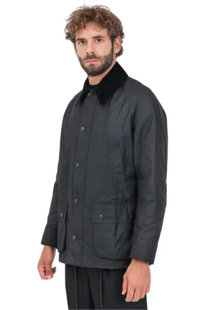 Barbour Herren, Jacken, Schwarzk, 2XLGröße: