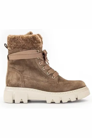 Gabor Damen, Schuhe, Braun, 40 1/2 EUGröße: