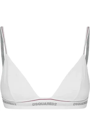 Dsquared2 Damen, Unterwäsche, Weiß, SGröße: