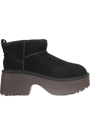 UGG Damen, Schuhe, Schwarzk, 41 EUGröße: