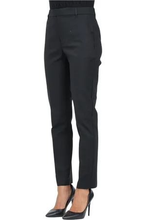 Ralph Lauren Damen, Hosen, Schwarzk, XSGröße: