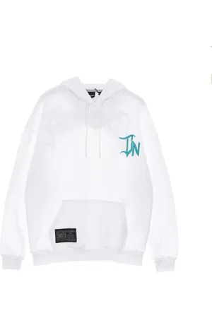 DOLLY NOIRE Herren, Sweatshirts & Hoodies, Weiß, XLGröße: