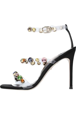 SOPHIA WEBSTER Damen, Schuhe, Mehrfarbig, 38 EUGröße: