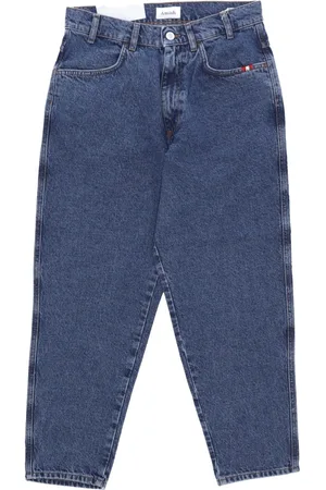 AMISH Herren, Jeans, Blau, W28Größe:
