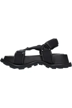 Jil Sander Damen, Schuhe, Schwarzk, 37 EUGröße: