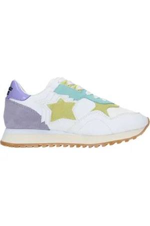 Atlantic Stars Damen, Schuhe, Mehrfarbig, 39 EUGröße:
