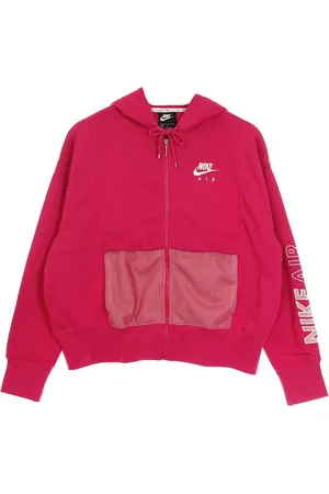 Nike Damen, Sweatshirts & Hoodies, Rosa, MGröße: