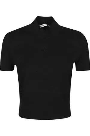 Alexander Wang Damen, Oberteile, Schwarzk, XSGröße: