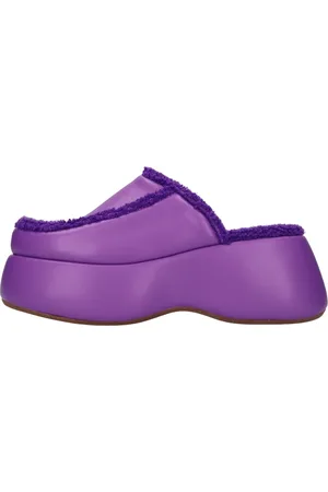 THEMOIRÈ Damen, Schuhe, Lila, 37 EUGröße: