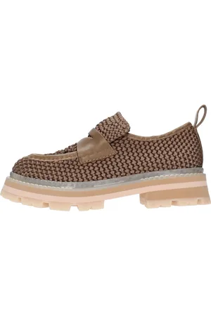 Ash Damen, Schuhe, Braun, 36 EUGröße: