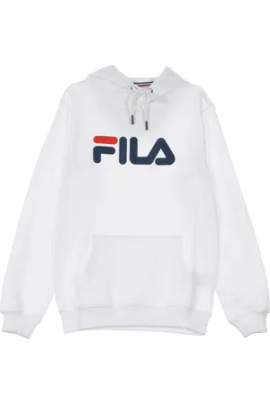 Fila Herren, Sweatshirts & Hoodies, Weiß, XSGröße: