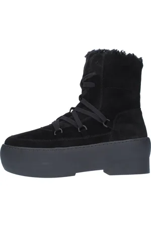 Gia Borghini Damen, Schuhe, Schwarzk, 39 EUGröße: