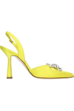 Aldo Damen, Schuhe, Gelb, 39 EUGröße: