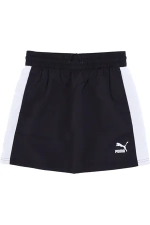 PUMA Damen, Röcke, Schwarzk, MGröße:
