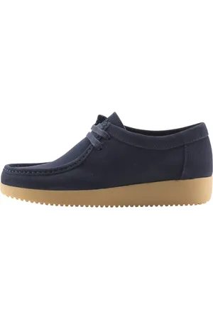 Nature Damen, Schuhe, Blau, 37 EUGröße: