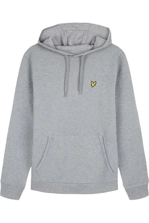 Lyle & Scott Herren, Sweatshirts & Hoodies, Grau, MGröße: