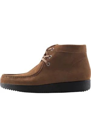 Nature Herren, Schuhe, Braun, 45 EUGröße: