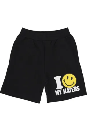 MARKET Herren, Shorts, Schwarzk, MGröße: