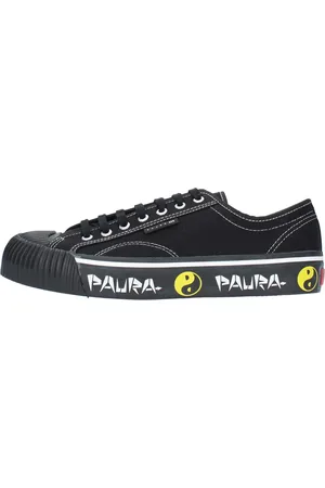 Superga Herren, Schuhe, Schwarzk, 45 EUGröße: