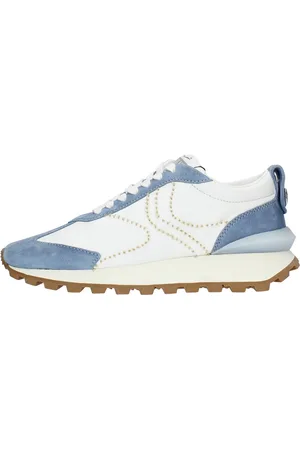 Voile blanche Damen, Schuhe, Weiß, 41 EUGröße: