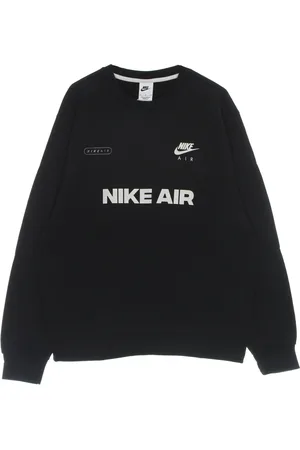 Nike Herren, Sweatshirts & Hoodies, Schwarzk, XLGröße:
