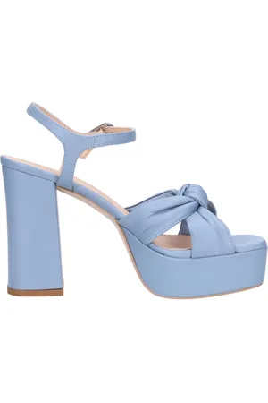 Unisa Damen, Schuhe, Blau, 36 EUGröße: