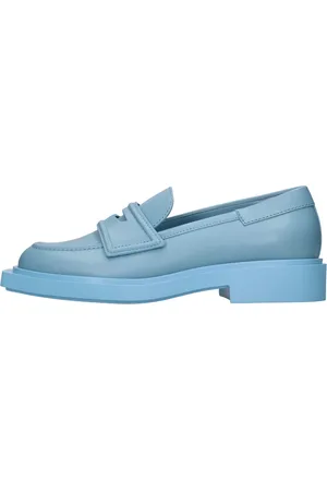 3Juin Damen, Schuhe, Blau, 40 EUGröße: