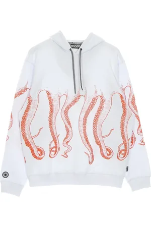 Octopus Herren, Sweatshirts & Hoodies, Weiß, XSGröße: