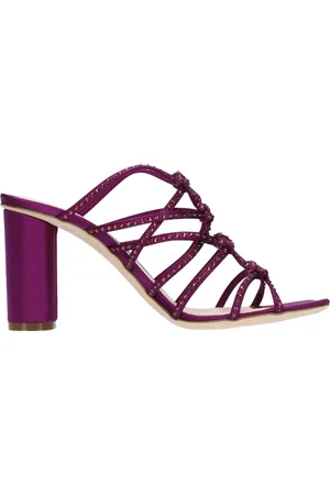 RODO Damen, Schuhe, Lila, 39 1/2 EUGröße: