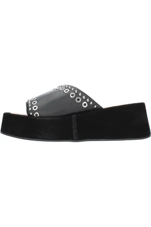 Janet&Janet Damen, Schuhe, Schwarzk, 37 EUGröße:
