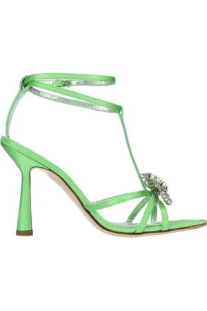 Aldo Damen, Schuhe, Grün, 36 EUGröße: